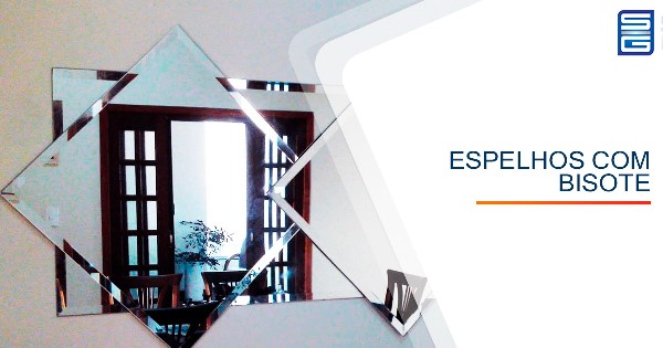 Espelhos com Bisote Sorocaba Central Parque Sorocaba SP