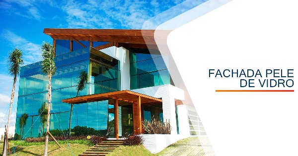 Fachada de Pele de Vidro Sorocaba Central Parque Sorocaba SP
