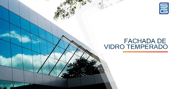 Fachada de Vidro Temperado Sorocaba Central Parque Sorocaba SP