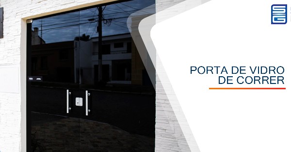 Porta de Vidro Temperado Sorocaba Central Parque Sorocaba SP